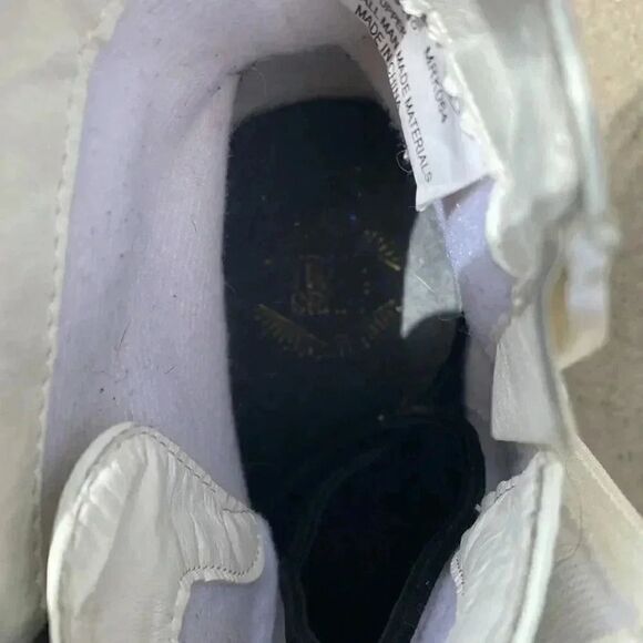 True Craft White Boots  - Picture 7 of 11